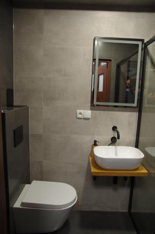 Apartament Kosciuszki Residence Валч Экстерьер фото