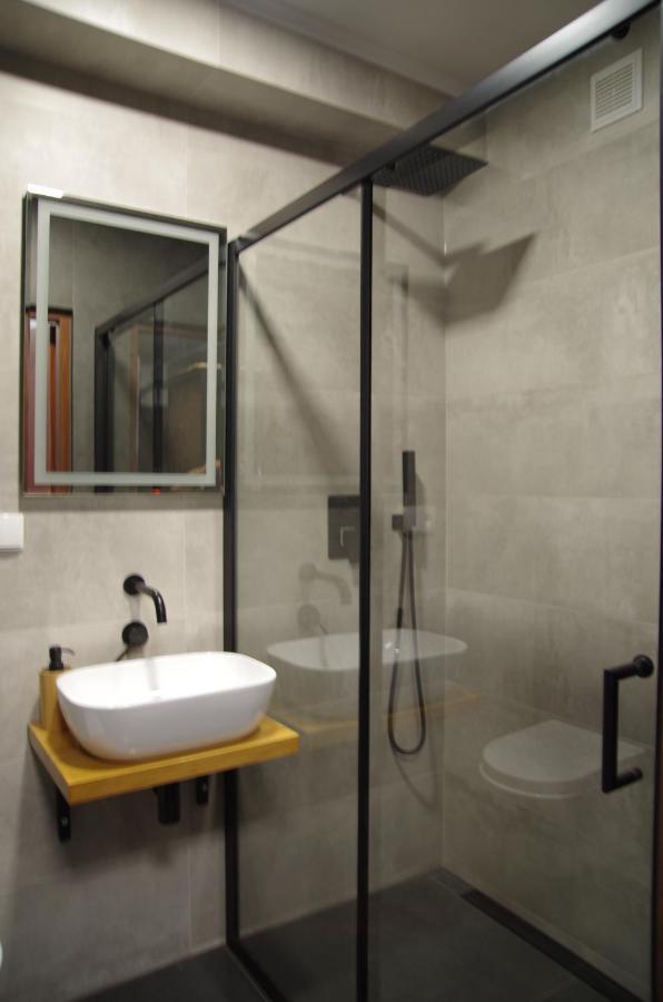 Apartament Kosciuszki Residence Валч Экстерьер фото