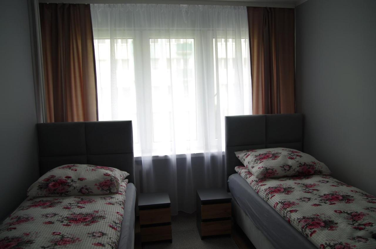 Apartament Kosciuszki Residence Валч Экстерьер фото